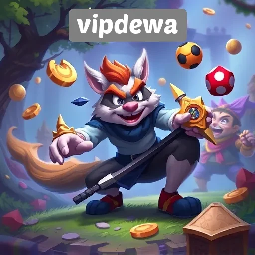 Tantangan dan Peluang di Dunia Game Vipdewa