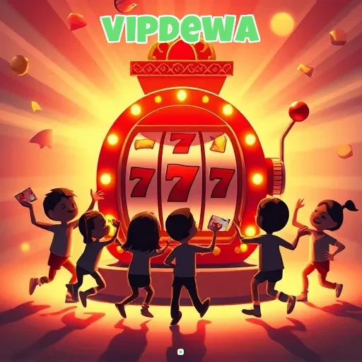 vipdewa Klub Game