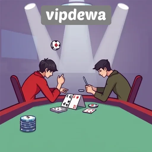 Strategi Permainan yang Efektif di Situs Vipdewa