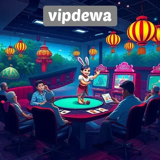 Menguak Fitur Menarik di Situs Game Vipdewa