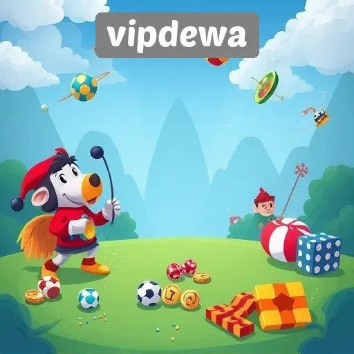 Menjelajahi Dunia Game Online di Situs Vipdewa