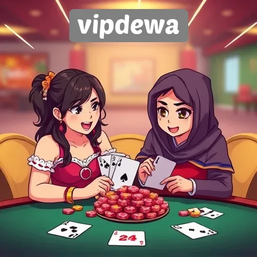 Jenis Permainan Favorit di Vipdewa dan Cara Memainkannya