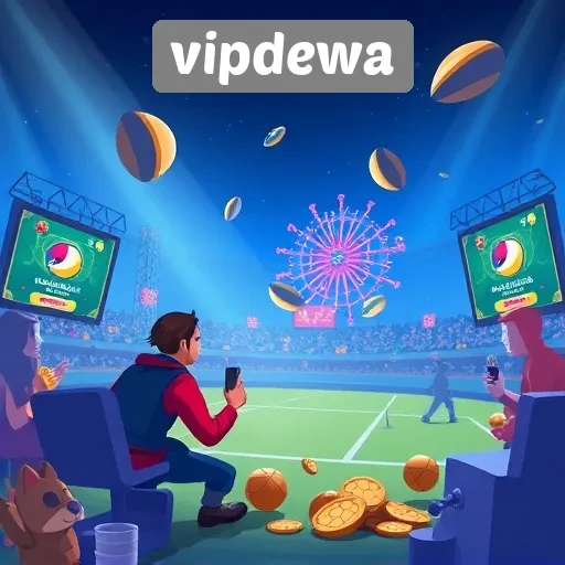 Masa Depan Game Online di Vipdewa dan Inovasinya