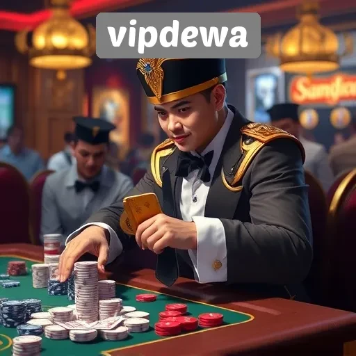 Variasi Permainan yang Tersedia di Vipdewa untuk Semua Kalangan