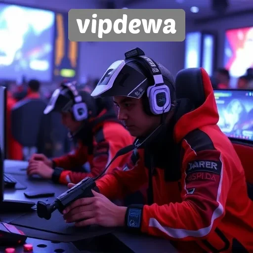 Masyarakat Gamer dan Respons Terhadap Vipdewa
