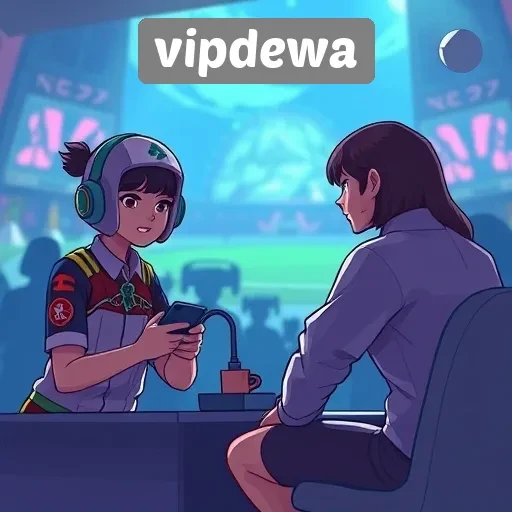Inovasi Terbaru di Situs Game Vipdewa
