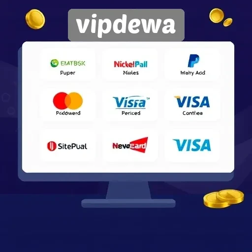 Apa Saja Metode Pembayaran di Vipdewa