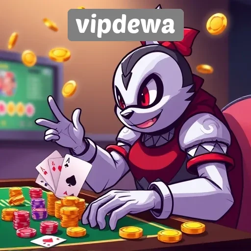 Destinasi Game Online Terpopuler Vipdewa