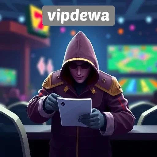 Analisis Keamanan pada Situs Game vipdewa