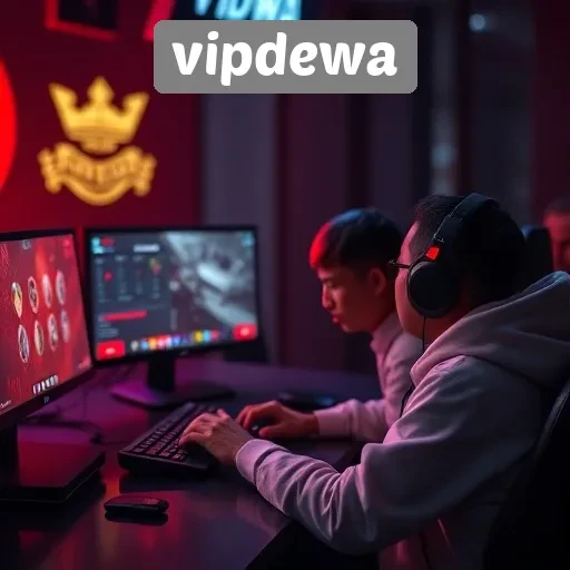 Menilik Aspek Keamanan dan Privasi di VIPDewa