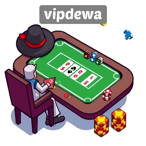 Keamanan dan Kepercayaan di Situs Vipdewa