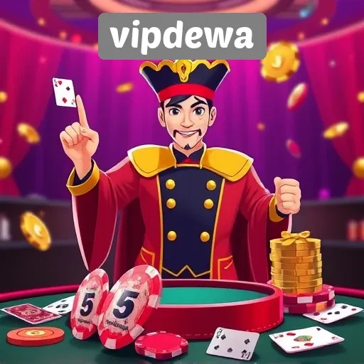 Dari Slot hingga Live Casino di Vipdewa