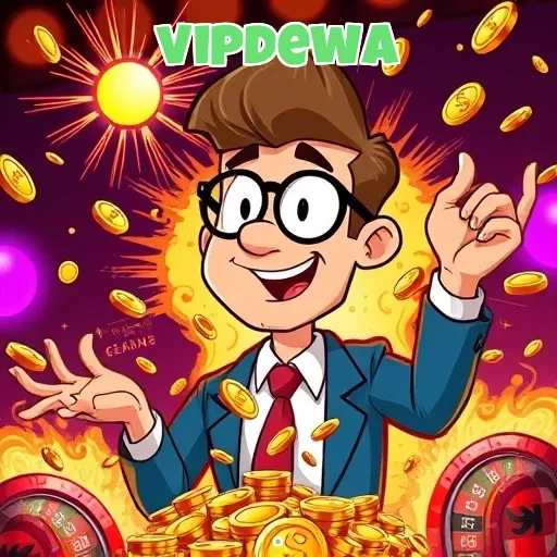 vipdewa: Panduan Lengkap untuk Pemain Cerdas yang Ingin Menang