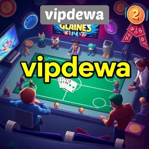 Perbandingan Vipdewa dengan Situs Game Lain di Indonesia