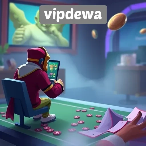 Keunggulan Vipdewa Dalam Dunia Game Online Indonesia