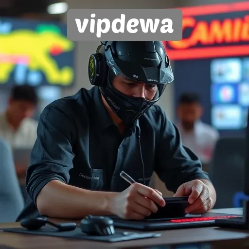 Dampak Vipdewa terhadap Industri Game Lokal