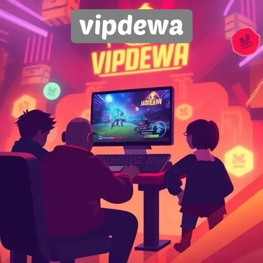 Ekspansi dan Inovasi Vipdewa dalam Industri Game