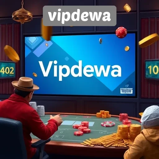 Mengenal Lebih Dekat Situs Game Vipdewa