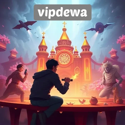 Mengapa Vipdewa Menjadi Pilihan Utama Gamers Indonesia