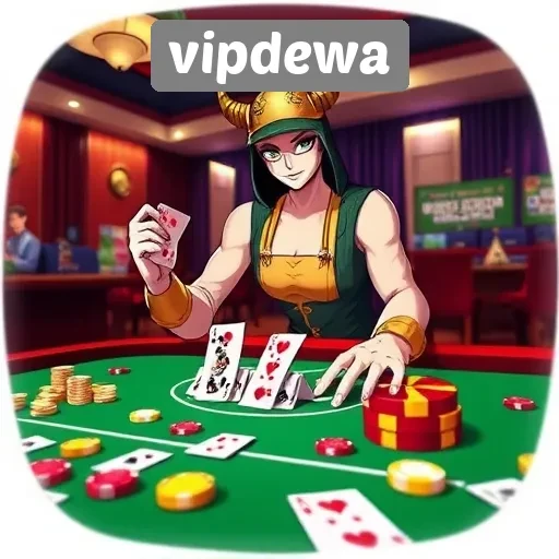 Mengenal Situs Game Vipdewa untuk Penggemar Permainan Online