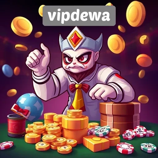 Pengalaman Bermain Game Online di Situs Vipdewa