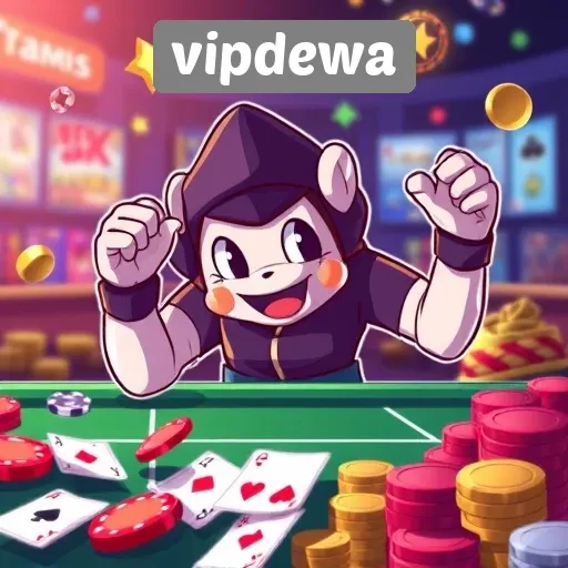Mengenal vipdewa sebagai Platform Game Online Terpercaya