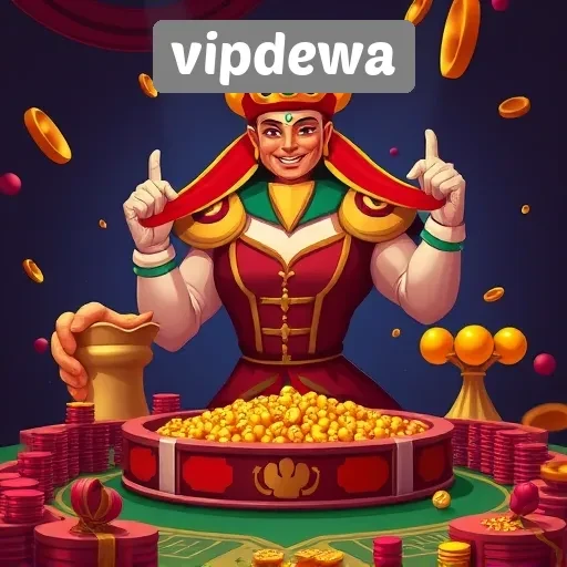 Tampilan dan Antarmuka Pengguna Situs Vipdewa yang Menarik